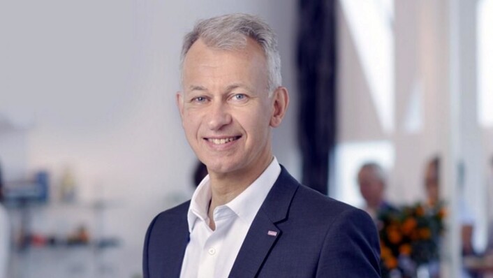 Even Frydenberg går av som konsernsjef i Scandic Hotels. (Foto: Scandic Hotels) Even Frydenberg går av som konsernsjef i Scandic Hotels. (Foto: Scandic Hotels)