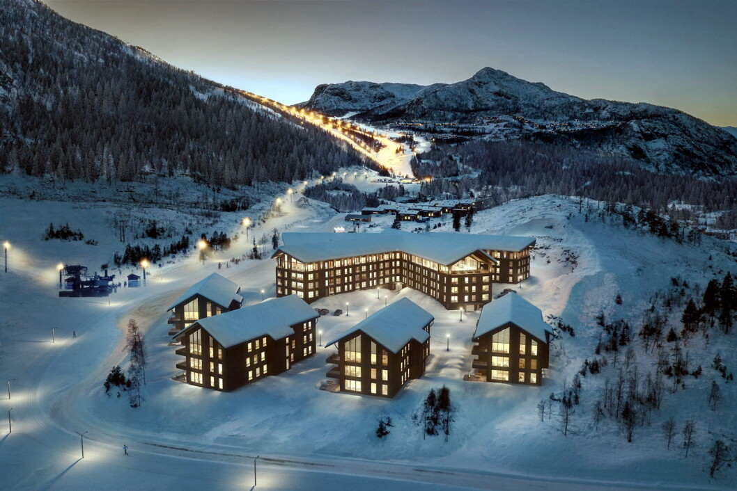 Fýri Hemsedal. (Foto: Fýri Hemsedal/Destinasjon Hemsedal) Fýri Hemsedal. (Foto: Fýri Hemsedal/Destinasjon Hemsedal)