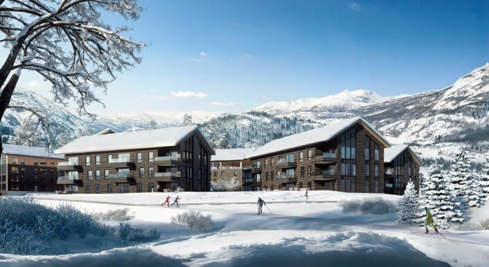 Fýri Hemsedal. (Foto: Fýri Hemsedal/Destinasjon Hemsedal) Fýri Hemsedal. (Foto: Fýri Hemsedal/Destinasjon Hemsedal)