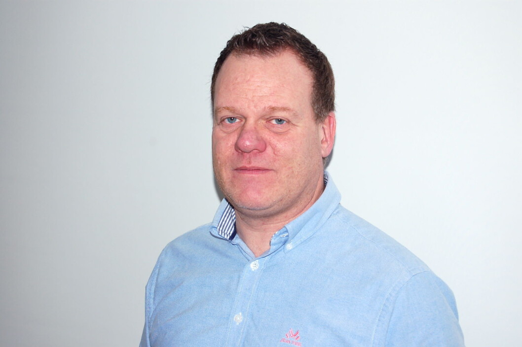 Johnny Nybø (bildet) er ny salgssjef for MP Storkjøkken. (Foto: MP Storkjøkken) Johnny Nybø (bildet) er ny salgssjef for MP Storkjøkken. (Foto: MP Storkjøkken)