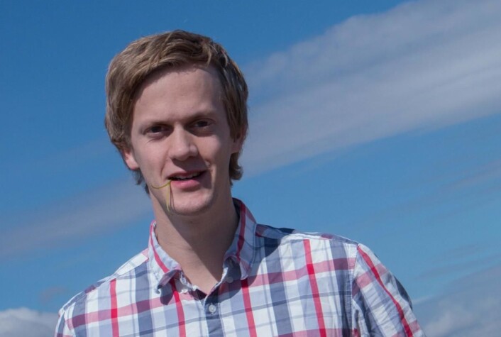 Henrik Dahl Jahnsen vant NM nok en gang. (Foto: Liora Levi, arkiv) Henrik Dahl Jahnsen vant NM nok en gang. (Foto: Liora Levi, arkiv)