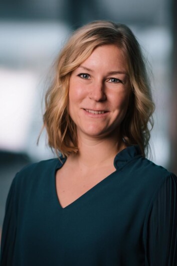 Susanne Hegg hos Millum. (Foto: Farrukh Wahab Manzoor) Susanne Hegg hos Millum. (Foto: Farrukh Wahab Manzoor)