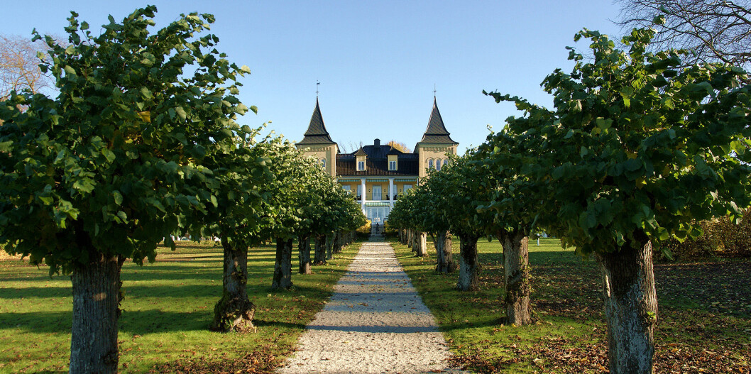 Classic Norway har kjøpt Refsnes Gods på Jeløya. (Foto: Classic Norway) Classic Norway har kjøpt Refsnes Gods på Jeløya. (Foto: Classic Norway)