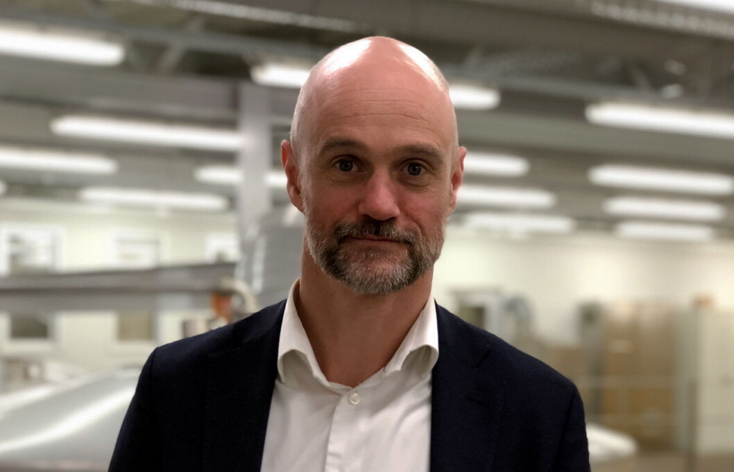 Hansa Borgs direktør for marketing og uteliv, Alf Helge Halland. (Foto: Hansa Borg) Hansa Borgs direktør for marketing og uteliv, Alf Helge Halland. (Foto: Hansa Borg)