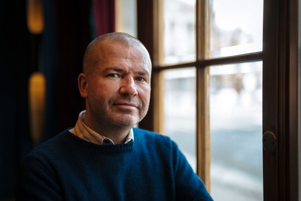 Tore Rodahl er ansatt hos Wiederstrøm Hotel Consulting. (Foto: Privat) Tore Rodahl er ansatt hos Wiederstrøm Hotel Consulting. (Foto: Privat)