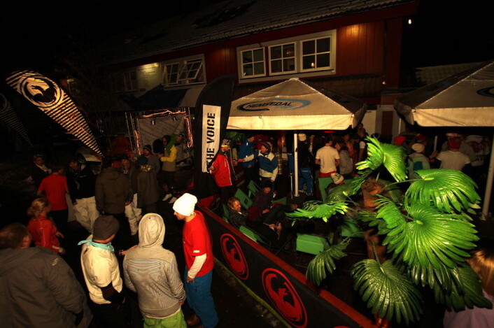Foto: Hemsedal Cafe Foto: Hemsedal Cafe