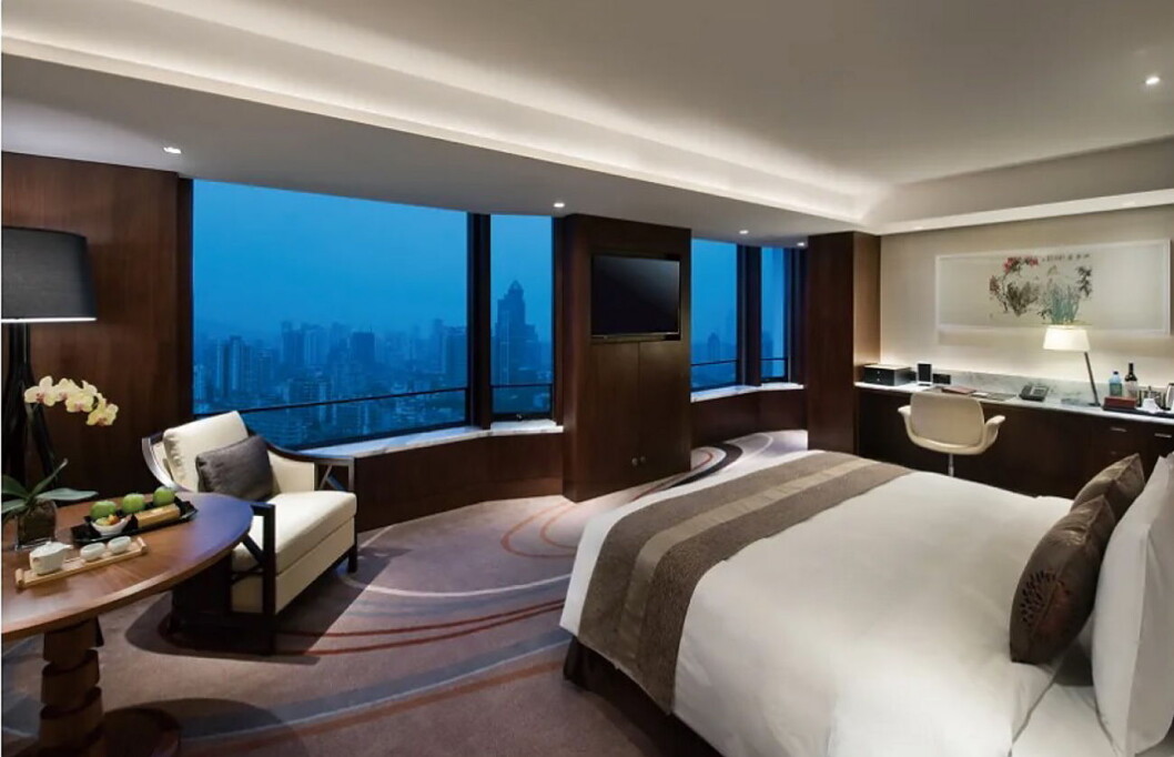 White Swan Hotel Guangzhou i Kina er medlem av WorldHotels. (Foto: WorldHotels) White Swan Hotel Guangzhou i Kina er medlem av WorldHotels. (Foto: WorldHotels)