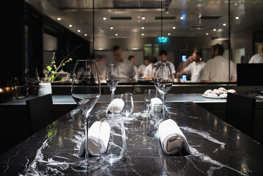 Maaemo beholdt sine tre stjerner i 2019, (Foto: Bandar Abdul-Jauwad) Maaemo beholdt sine tre stjerner i 2019, (Foto: Bandar Abdul-Jauwad)