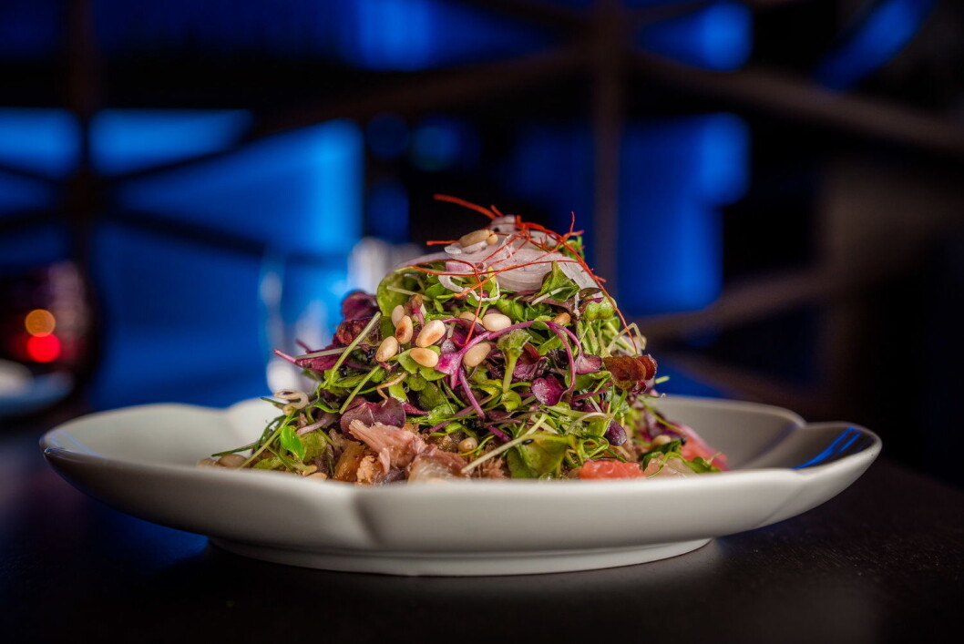 Foto: Ling Ling Hakkasan Foto: Ling Ling Hakkasan