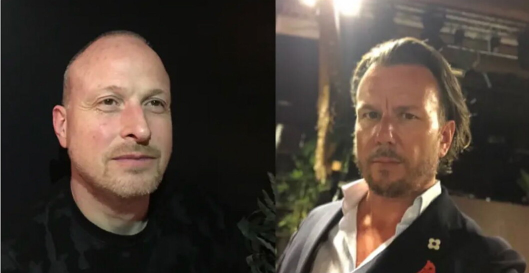 Gjermund Dahl (til venstre) blir ny hotelldirektør på Clarion Hotel Energy i Stavanger, mens Lavrans Gjønnes tar over styringen på Clarion Hotel Air. (Foto: Clarion Hotel) Gjermund Dahl (til venstre) blir ny hotelldirektør på Clarion Hotel Energy i Stavanger, mens Lavrans Gjønnes tar over styringen på Clarion Hotel Air. (Foto: Clarion Hotel)