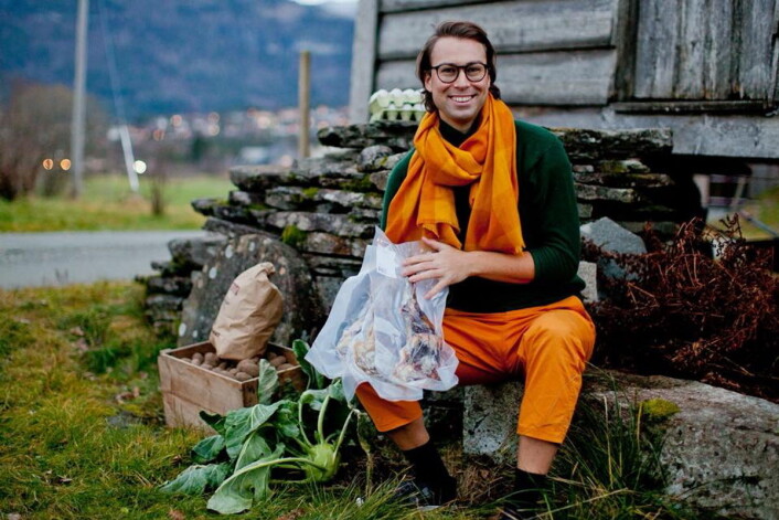 Torstein Kollevåg. (Foto: Privat) Torstein Kollevåg. (Foto: Privat)