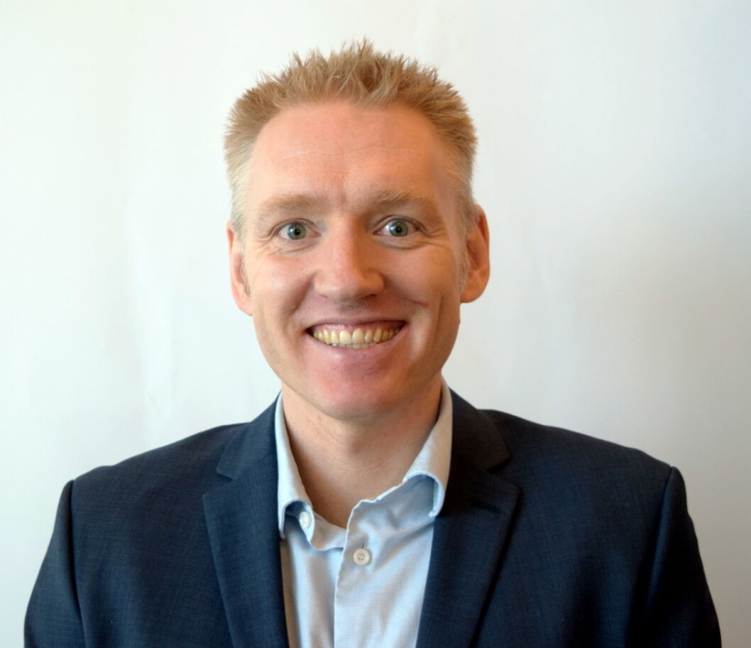 Terje Thorstensen er ansatt som “Director of Revenue Management” i Haut Nordic AS. (Foto: Haut Nordic AS) Terje Thorstensen er ansatt som “Director of Revenue Management” i Haut Nordic AS. (Foto: Haut Nordic AS)
