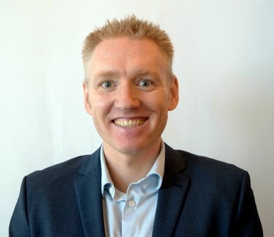 Terje Thorstensen er ansatt som “Director of Revenue Management” i Haut Nordic AS. (Foto: Haut Nordic AS)