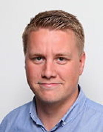 Ásgeir Einarsson. (Foto: Icelandair) Ásgeir Einarsson. (Foto: Icelandair)