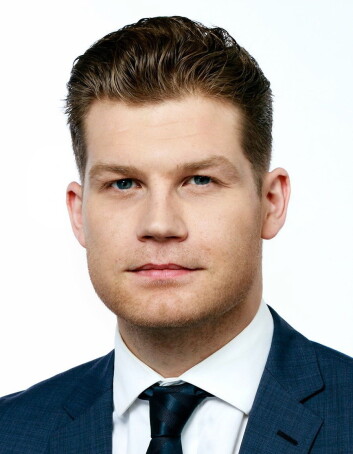 Jón Skafti Kristjánsson. (Foto: Icelandair) Jón Skafti Kristjánsson. (Foto: Icelandair)