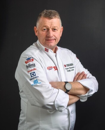 Espen Wasenius er daglig leder for NKL . (Foto: NKL) Espen Wasenius er daglig leder for NKL . (Foto: NKL)