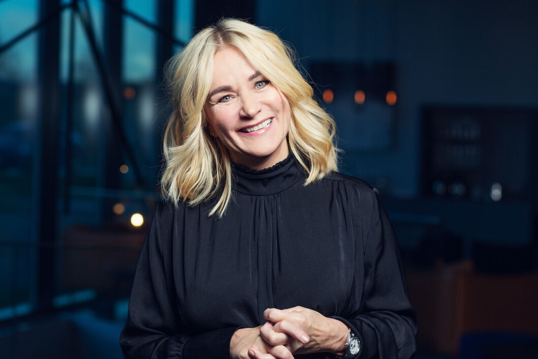 Katri Inkerø. (Foto: Nordic Choice Hotels) Katri Inkerø. (Foto: Nordic Choice Hotels)