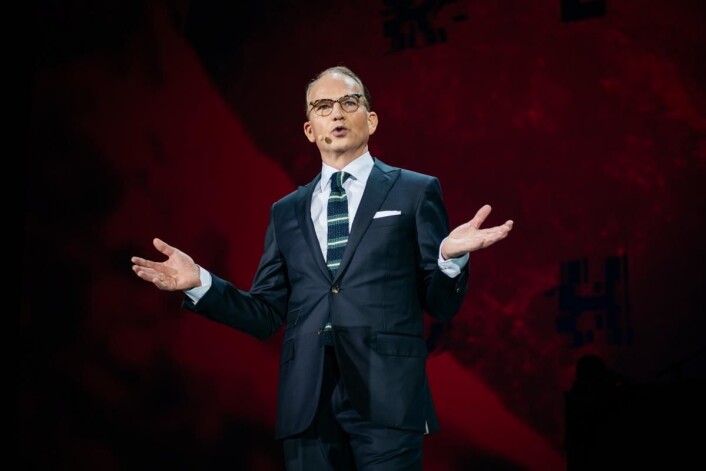 Torgeir Silseth. (Foto: Nordic Choice Hotels) Torgeir Silseth. (Foto: Nordic Choice Hotels)