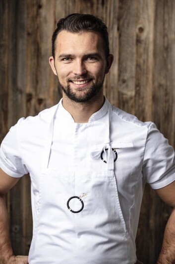 Øyvind Bøe Dalelv. (Foto: Stian Borch) Øyvind Bøe Dalelv. (Foto: Stian Borch)
