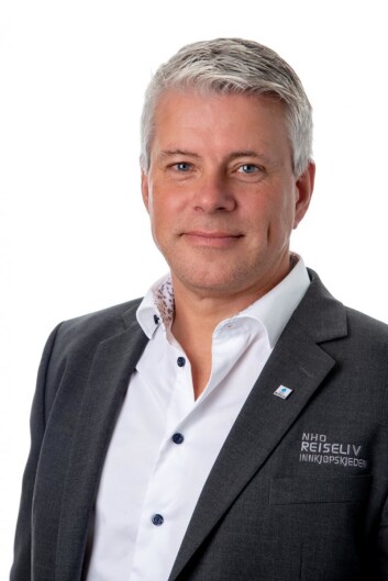 Innkjøpsdirektør Morten Karlsen i NHO Reiseliv Innkjøpskjeden. (Foto: NHO Reiseliv Innkjøpskjeden) Innkjøpsdirektør Morten Karlsen i NHO Reiseliv Innkjøpskjeden. (Foto: NHO Reiseliv Innkjøpskjeden)