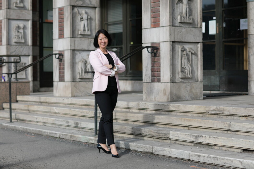 Marianne Bergseng blir ny salgs- og markedssjef på Sommerro i Oslo. (Foto: Nordic Hotels & Resorts/Jens Bredberg) Marianne Bergseng blir ny salgs- og markedssjef på Sommerro i Oslo. (Foto: Nordic Hotels & Resorts/Jens Bredberg)