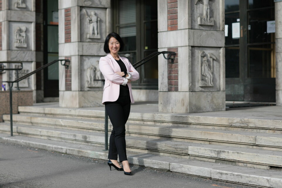 Marianne Bergseng blir ny salgs- og markedssjef på Sommerro i Oslo. (Foto: Nordic Hotels & Resorts/Jens Bredberg)