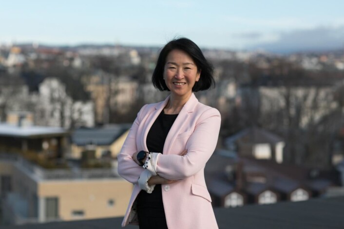 Marianne Bergseng har erfaring fra flere anerkjente hoteller i Oslo. (Foto: Nordic Hotels & Resorts/Jens Bredberg) Marianne Bergseng har erfaring fra flere anerkjente hoteller i Oslo. (Foto: Nordic Hotels & Resorts/Jens Bredberg)