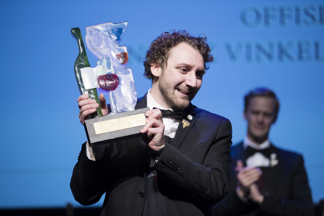 Den prisbelønte vinkelneren Simon Zimmermann kommer til Vinfest Fredrikstad fredag 5. april. (Foto: Arkiv) Den prisbelønte vinkelneren Simon Zimmermann kommer til Vinfest Fredrikstad fredag 5. april. (Foto: Arkiv)