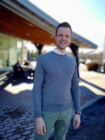 Bærekraftsdirektør for Nordic Choice Hotels, Harald Bjugstad-Holm. (Foto: Nordic Choice Hotels) Bærekraftsdirektør for Nordic Choice Hotels, Harald Bjugstad-Holm. (Foto: Nordic Choice Hotels)