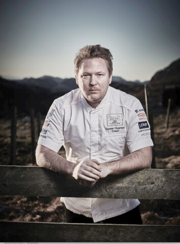 Gunnar Hvarnes. (Foto: Tom Haga) Gunnar Hvarnes. (Foto: Tom Haga)