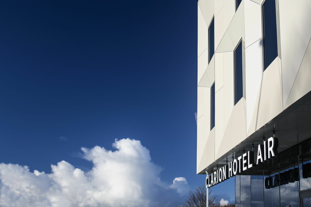 Europas beste Clarion-hotell i 2019. (Foto: Nordic Choice Hotels)