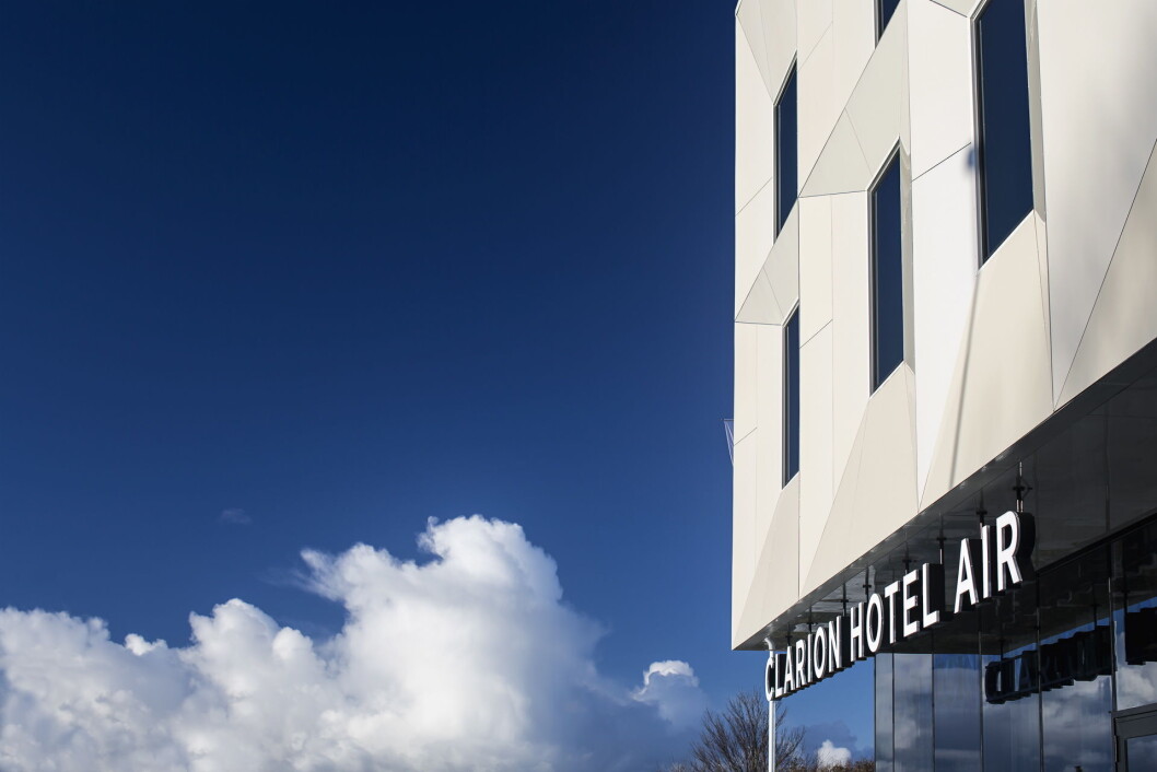 Europas beste Clarion-hotell i 2019. (Foto: Nordic Choice Hotels) Europas beste Clarion-hotell i 2019. (Foto: Nordic Choice Hotels)
