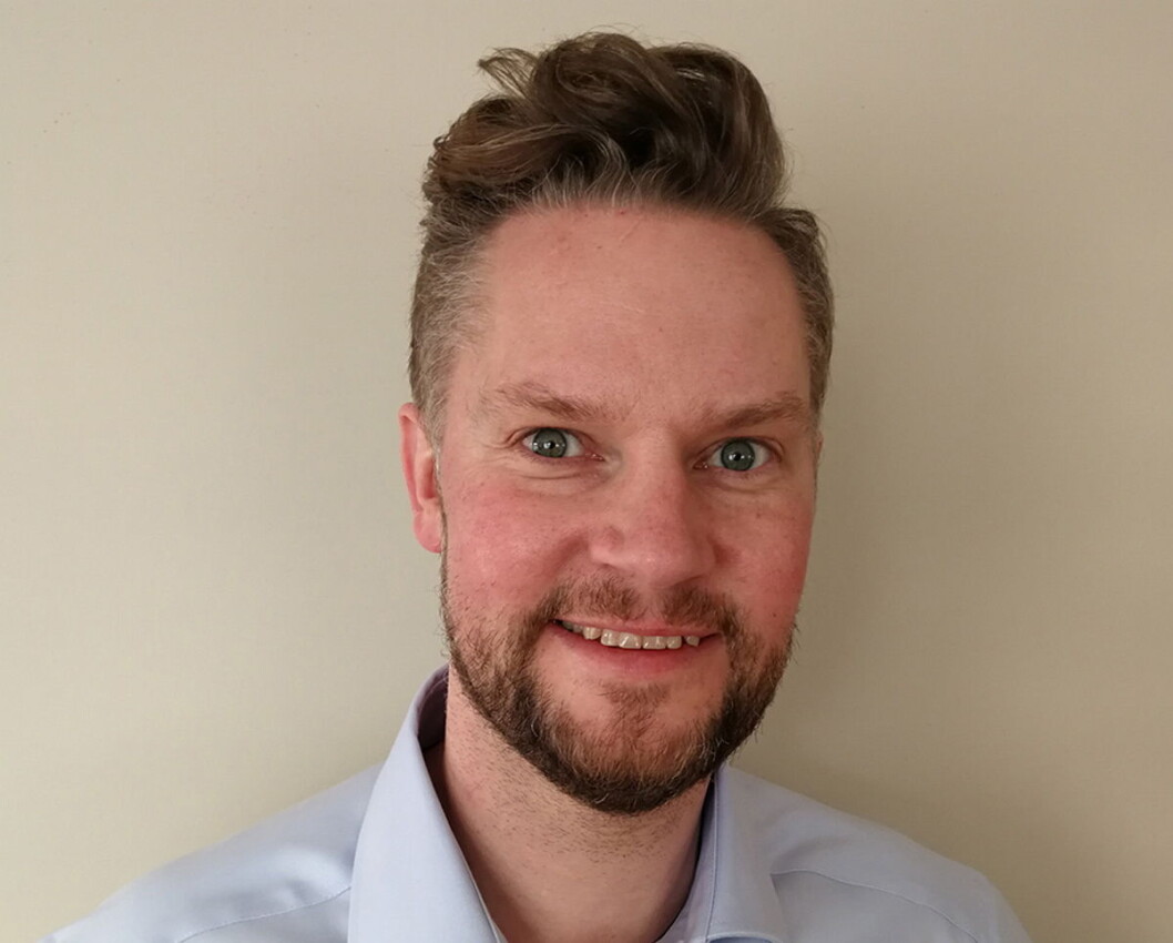 Magne Karoliussen. (Foto: NHO Reiseliv Innkjøpskjeden) Magne Karoliussen. (Foto: NHO Reiseliv Innkjøpskjeden)