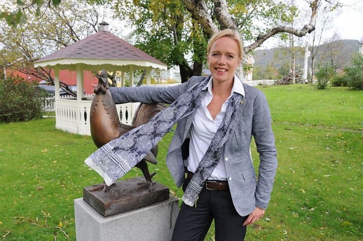 Fru Haugans Hotel AS, med hotelldirektør Ellen Løvold Strand i spissen, har kjøpt Norlandia Lyngengården Hotel, som nå blir til Frøken Skjolds Hotel. (Foto: Tor Martin Leines Nordaas, arkiv) Fru Haugans Hotel AS, med hotelldirektør Ellen Løvold Strand i spissen, har kjøpt Norlandia Lyngengården Hotel, som nå blir til Frøken Skjolds Hotel. (Foto: Tor Martin Leines Nordaas, arkiv) 