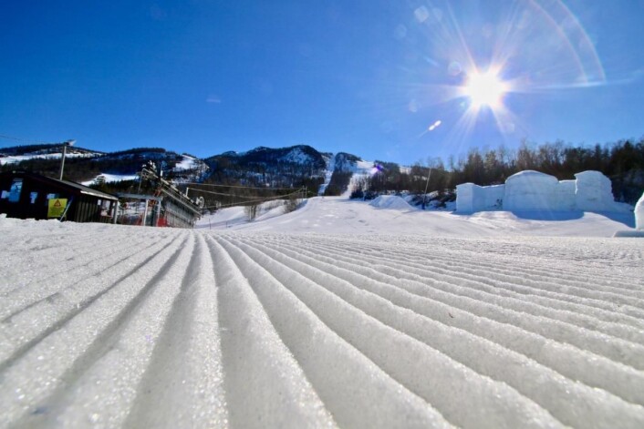 Fra Raudalen. (Foto: DestinasjonsKirurgene) Fra Raudalen. (Foto: DestinasjonsKirurgene)