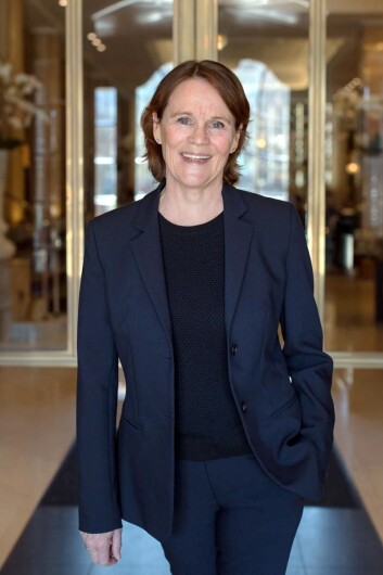 Ny salgsdirektør på Grand Hotel Oslo by Scandic: Trude Strøm Solberg. (Foto: Bærum Foto/Hege Finsrud) Ny salgsdirektør på Grand Hotel Oslo by Scandic: Trude Strøm Solberg. (Foto: Bærum Foto/Hege Finsrud)