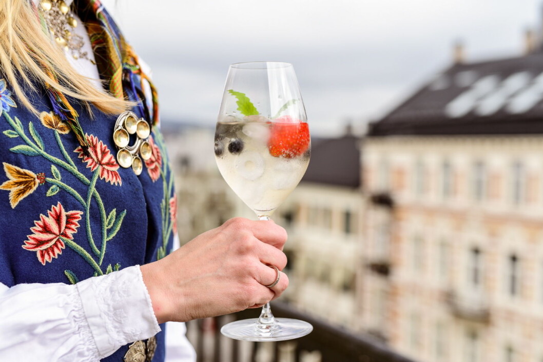Til 17. mai og andre feststemte dager. (Foto: Haakon Hoseth) Til 17. mai og andre feststemte dager. (Foto: Haakon Hoseth)