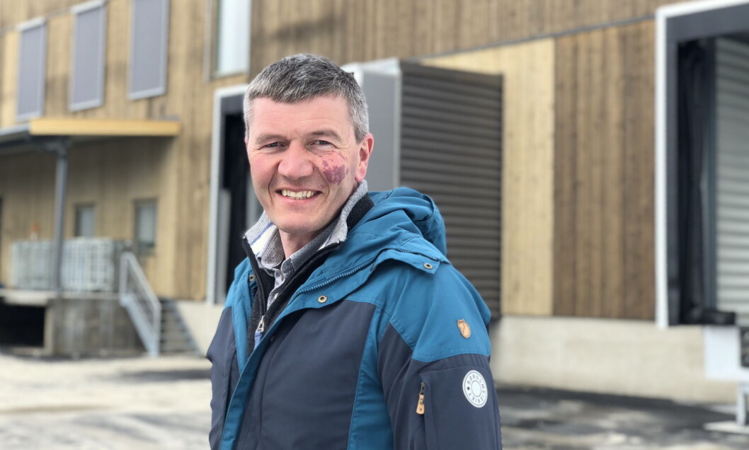 Rørosmeieriet, her meieribestyrer Trond V. Lund, er en av de norske kandidatene til matprisen Embla. (Foto: Rørosmeieriet) Rørosmeieriet, her meieribestyrer Trond V. Lund, er en av de norske kandidatene til matprisen Embla. (Foto: Rørosmeieriet)