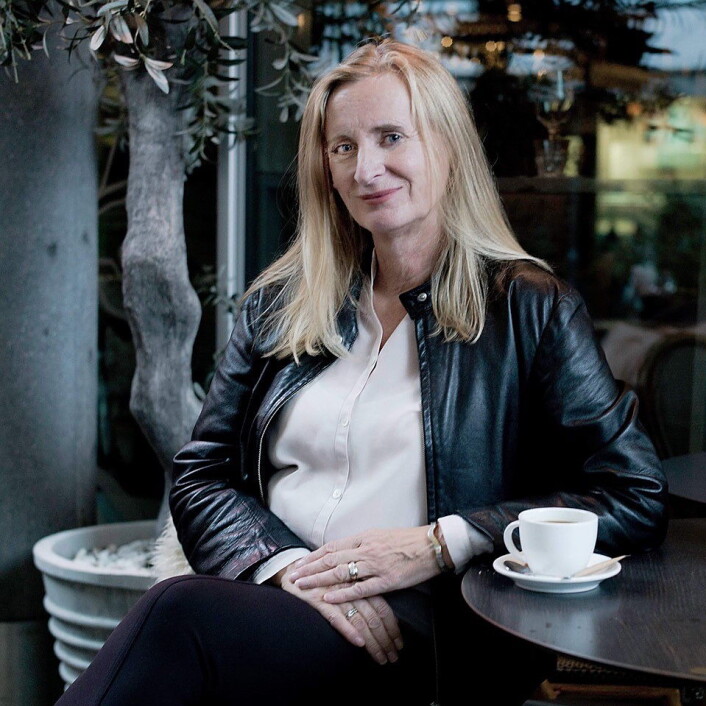 Gullaug Pless. (Foto: Feelgood/Hasselknippe) Gullaug Pless. (Foto: Feelgood/Hasselknippe)
