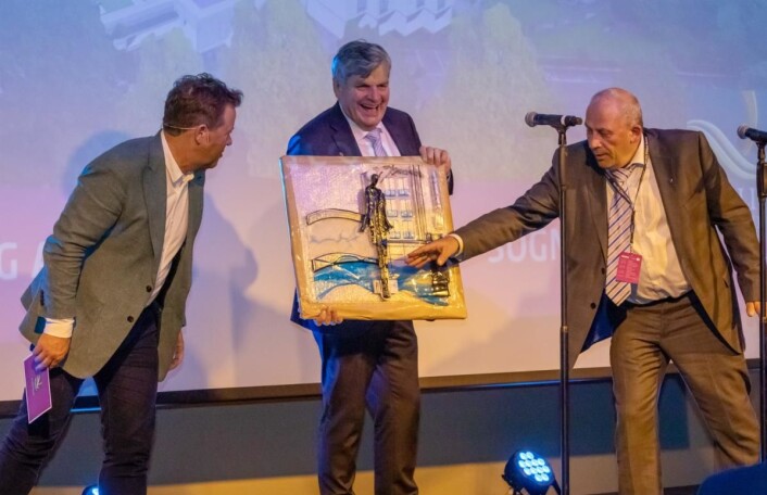 – Vi er klare for fremtiden. sier hotelldirektør og eier Jørgen Christian Lindstrøm. (Foto: Gerhard Holm) – Vi er klare for fremtiden. sier hotelldirektør og eier Jørgen Christian Lindstrøm. (Foto: Gerhard Holm)