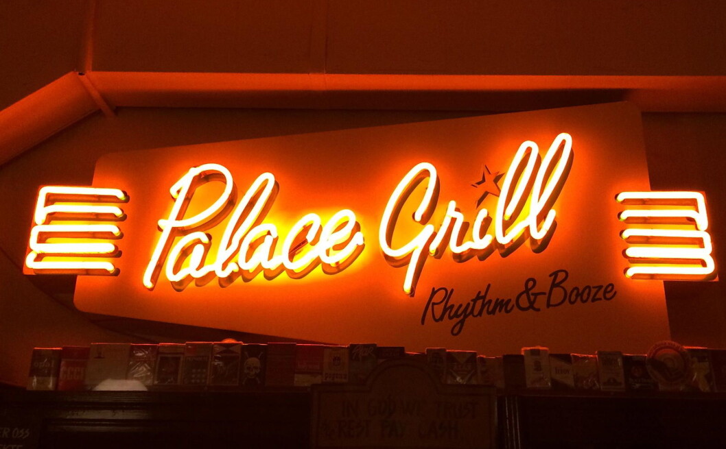 Illustrasjonsfoto: Palace Grill Illustrasjonsfoto: Palace Grill