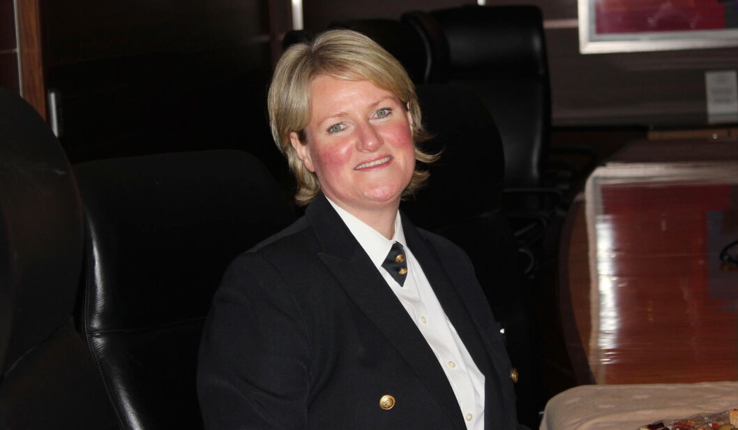 Berit Lunde er ansatt som hotelldirektør på Scandic Voss. (Foto: Scandic Hotels) Berit Lunde er ansatt som hotelldirektør på Scandic Voss. (Foto: Scandic Hotels)