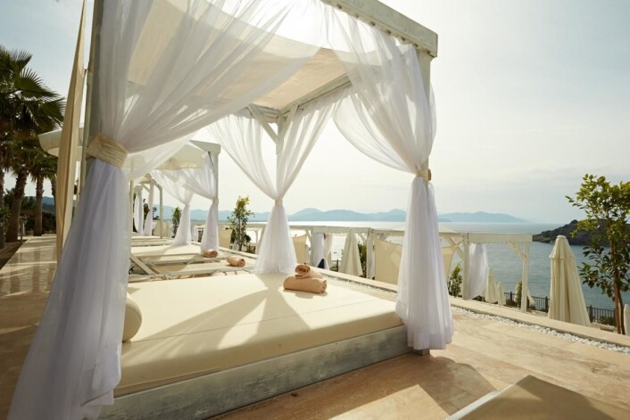 TUI Sensimar Seno Resort, nyhet sommeren 2019. (Foto: TUI) TUI Sensimar Seno Resort, nyhet sommeren 2019. (Foto: TUI)