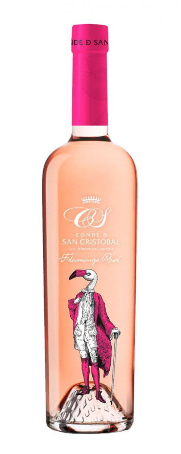 Flamingo Rosé. Flamingo Rosé.