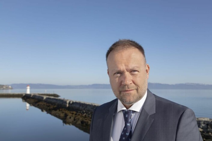 Biokraft-sjef Håvard Wollan. (Foto: Biokraft)