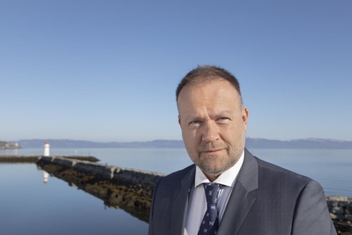 Biokraft-sjef Håvard Wollan. (Foto: Biokraft) Biokraft-sjef Håvard Wollan. (Foto: Biokraft)