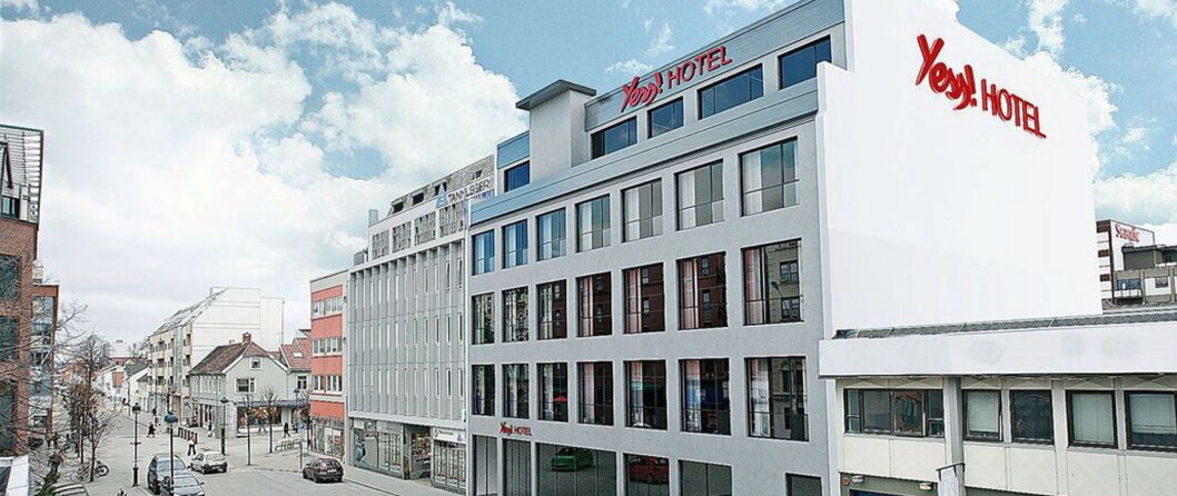 Yess Hotel Kristiansand går inn i Best Western Hotels & Resorts. (Foto: Yess Hotel Kristiansand) Yess Hotel Kristiansand går inn i Best Western Hotels & Resorts. (Foto: Yess Hotel Kristiansand)