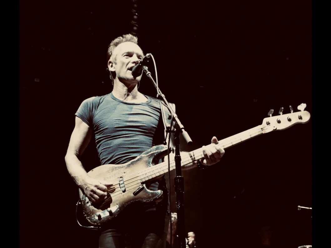 Sting kommer til Beitostølen. (Foto: Beitostølen LIve) Sting kommer til Beitostølen. (Foto: Beitostølen LIve)