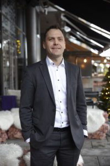 Administrerende direktør Harald Berger gleder seg over bedre plass, beliggenhet og tilbud på Bølgen & Moi Gimle. (Foto: Dag Thorenfeldt) Administrerende direktør Harald Berger gleder seg over bedre plass, beliggenhet og tilbud på Bølgen & Moi Gimle. (Foto: Dag Thorenfeldt)