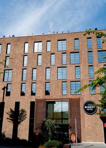 Foto: The Winery Hotel Foto: The Winery Hotel